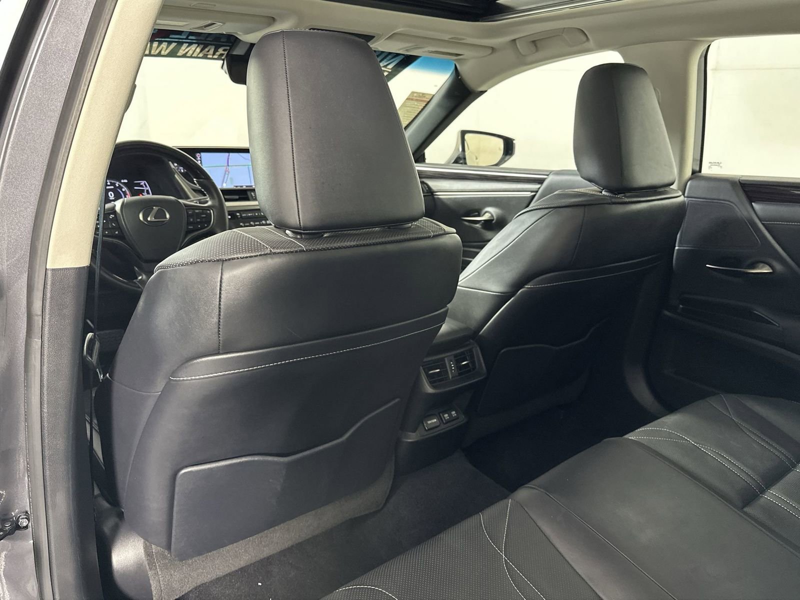 Used 2019 Lexus ES 350 w/ Accessory Package 2 FWD image 24