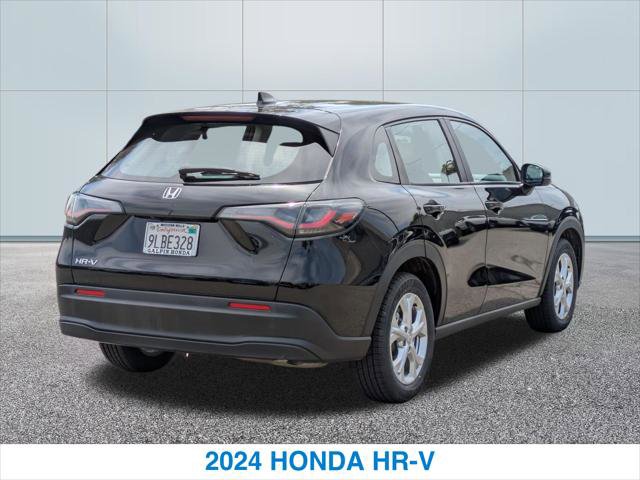 Certified 2024 Honda HR-V LX image 7