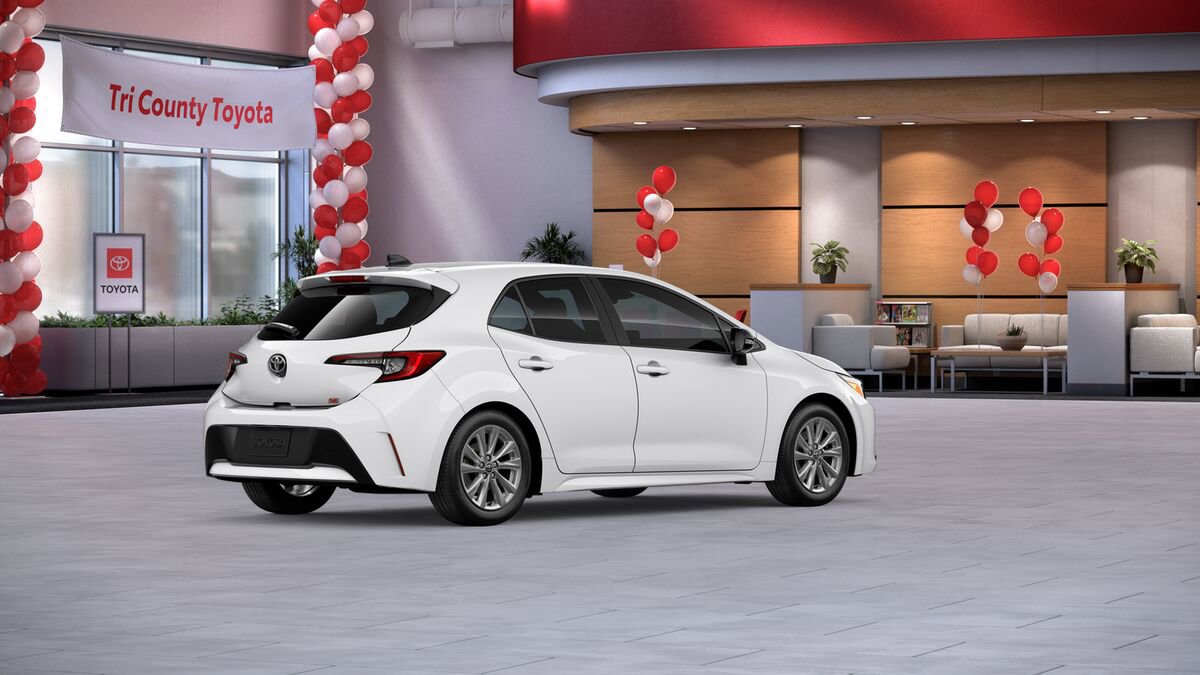 New 2026 Toyota Corolla SE image 10