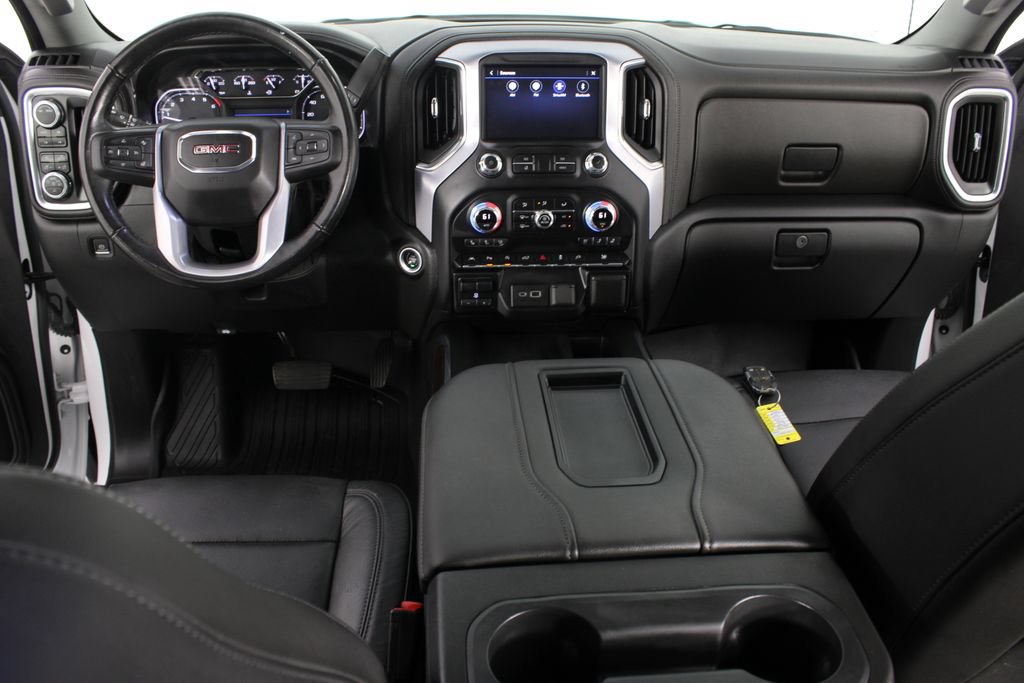 Used 2020 GMC Sierra 1500 SLT w/ SLT Premium Plus Package AWD/4WD image 10