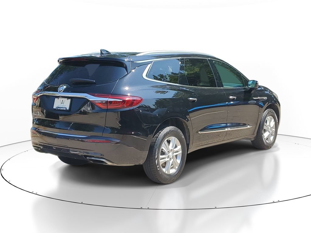Used 2021 Buick Enclave Essence FWD image 4