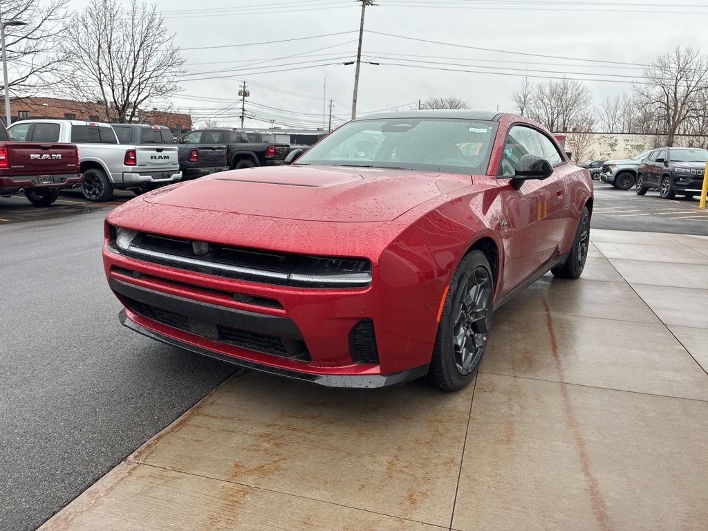 New 2026 Dodge Charger R/T AWD/4WD image 8