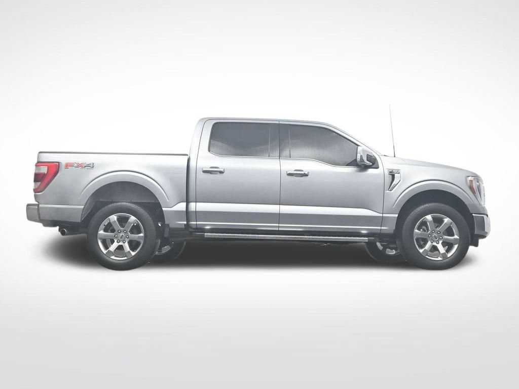 Used 2023 Ford F150 Lariat w/ Equipment Group 502A High AWD/4WD image 42