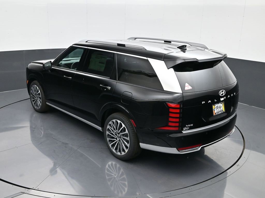 New 2026 Hyundai Palisade Calligraphy image 20