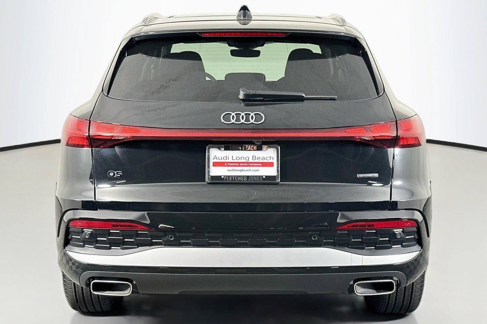 Used 2025 Audi Q5 Prestige AWD/4WD image 3
