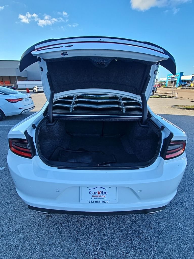 Used 2023 Dodge Charger SXT w/ Blacktop Package image 24