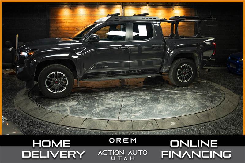Used 2024 Toyota Tacoma TRD Sport