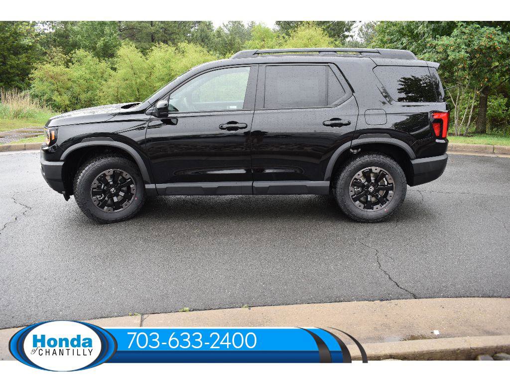 New 2026 Honda Passport TrailSport Elite image 4