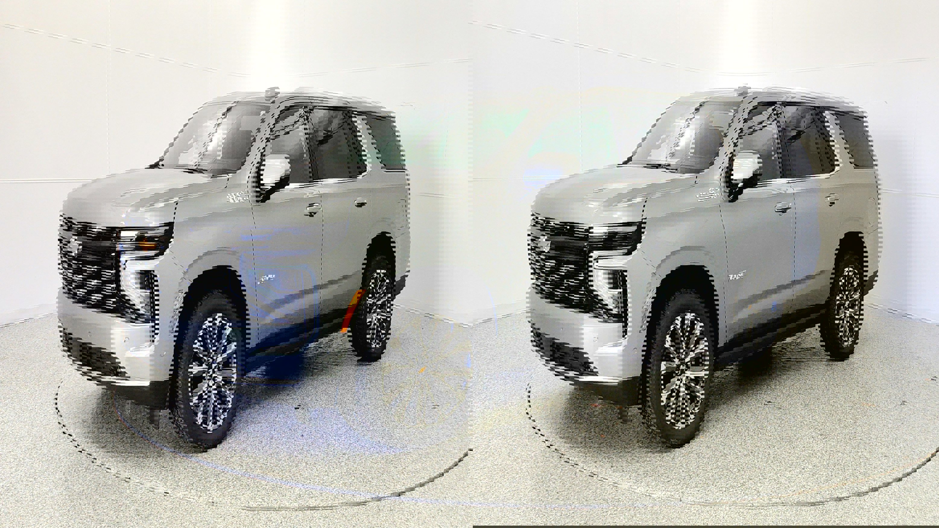 New 2026 Chevrolet Tahoe High Country image 3