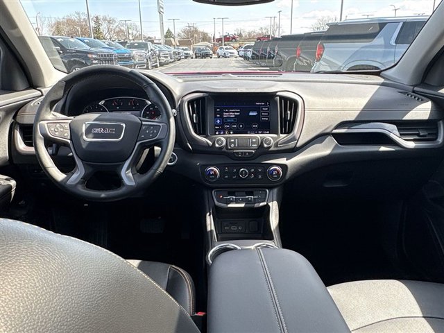 New 2023 GMC Terrain AT4 w/ Tech Package AWD/4WD image 20