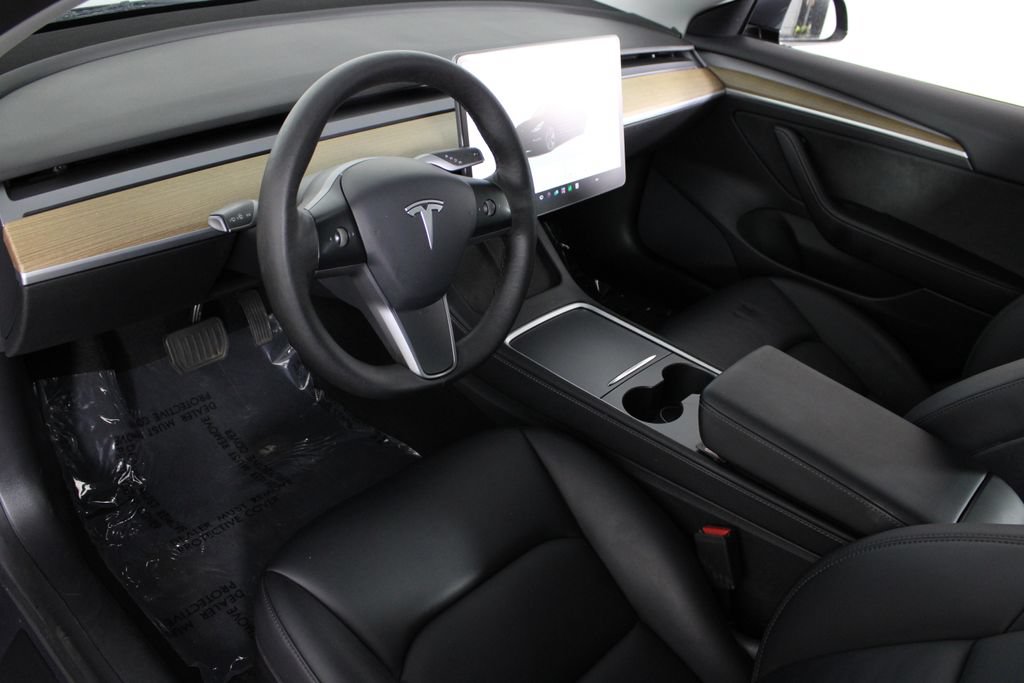 Used 2022 Tesla Model 3 Long Range AWD/4WD image 19