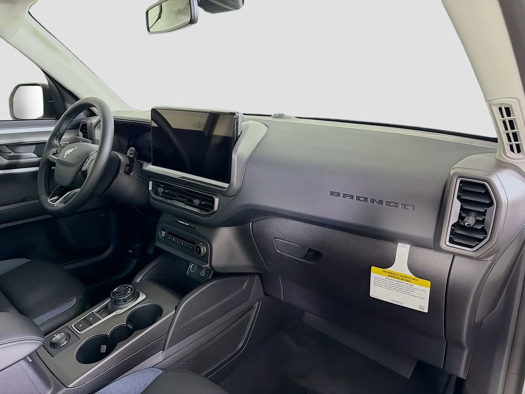 New 2025 Ford Bronco Sport Outer Banks w/ Outer Banks Tech Package+ image 29