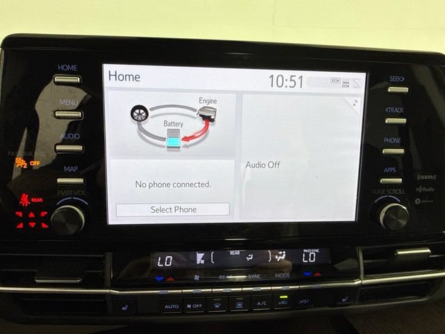 Used 2022 Toyota Sienna XLE FWD image 4