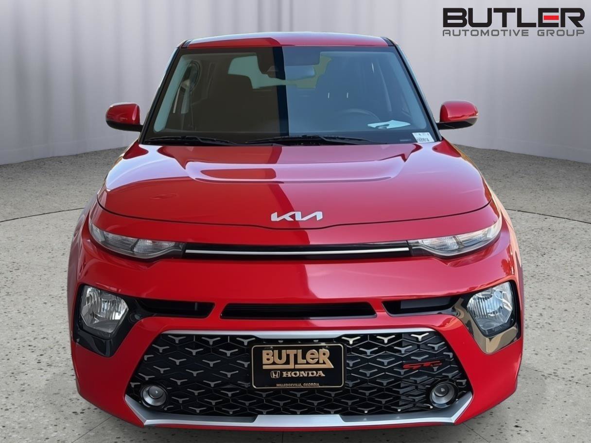 Used 2022 Kia Soul GT-Line FWD image 9