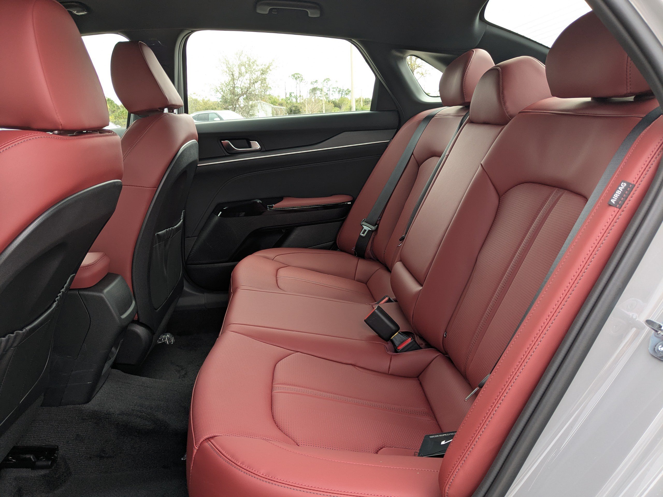 New 2026 Kia K5 GT-Line w/ GT-Line Red Interior Package FWD image 15