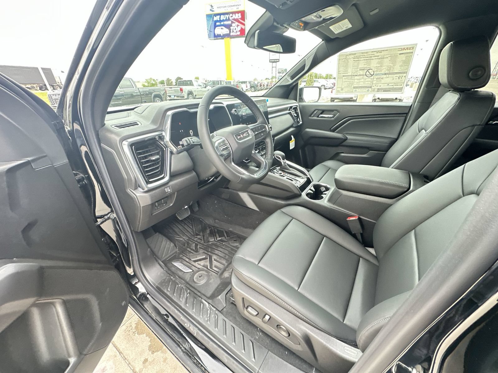 New 2026 GMC Canyon Elevation w/ Convenience Package AWD/4WD image 10