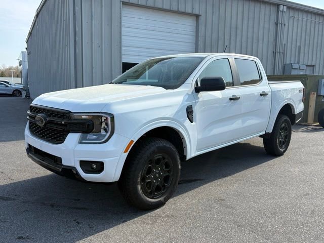New 2025 Ford Ranger XLT w/ FX4 Off-Road Package image 1