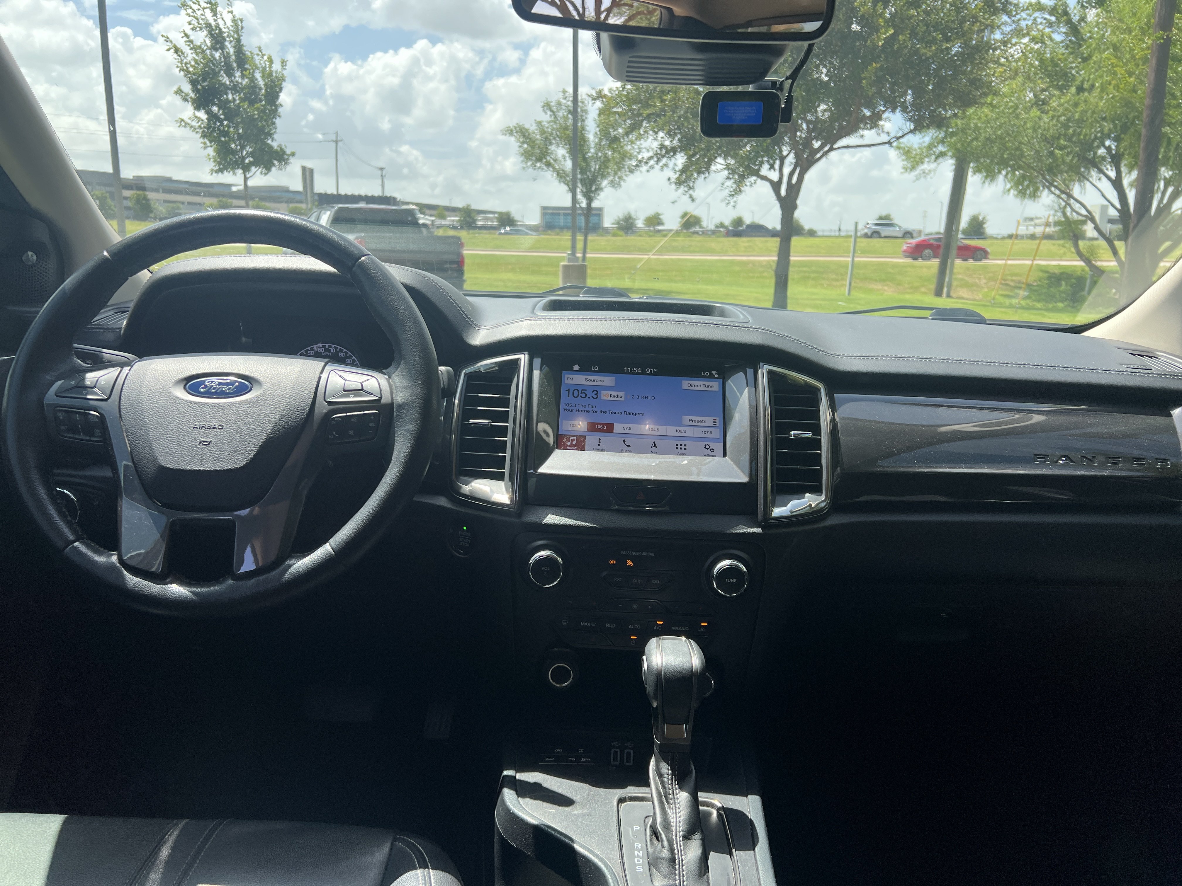 Used 2019 Ford Ranger Lariat w/ Equipment Group 501A Mid RWD image 25