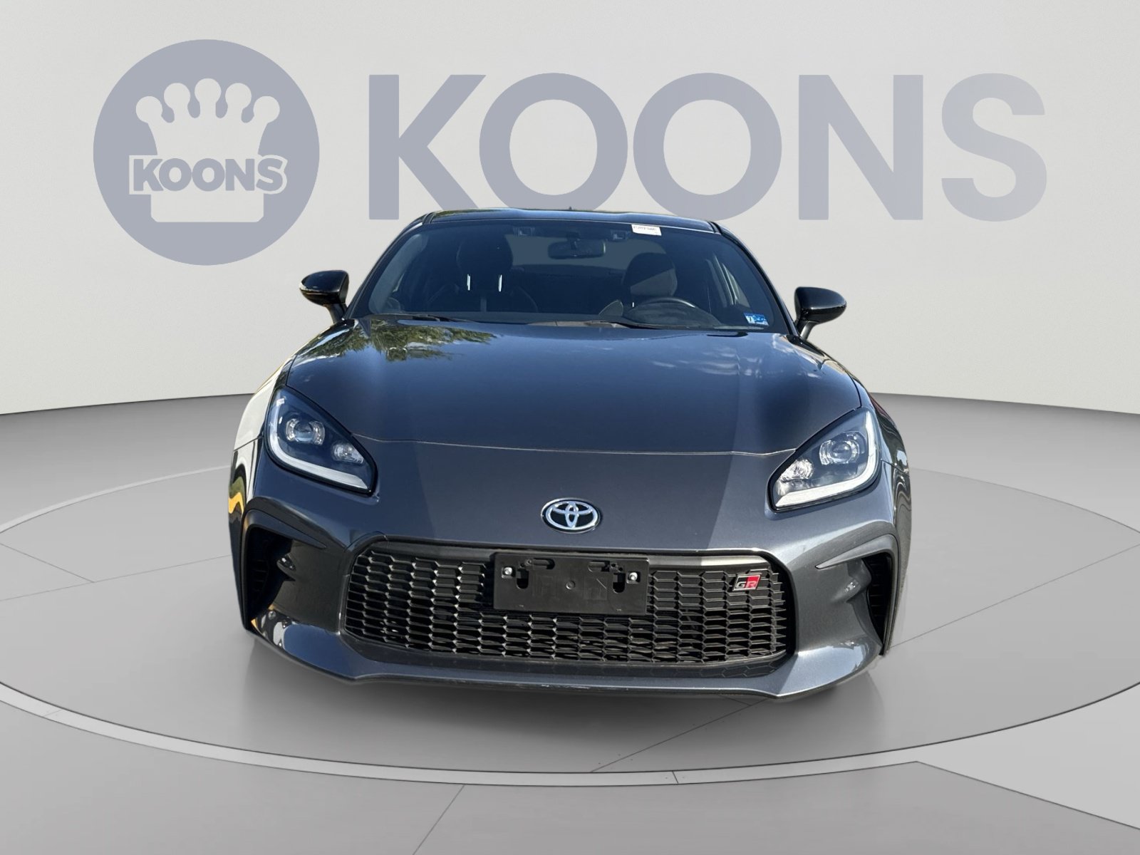 Used 2023 Toyota GR86 Premium w/ ALL Weather Mat Package (TMS) RWD image 11