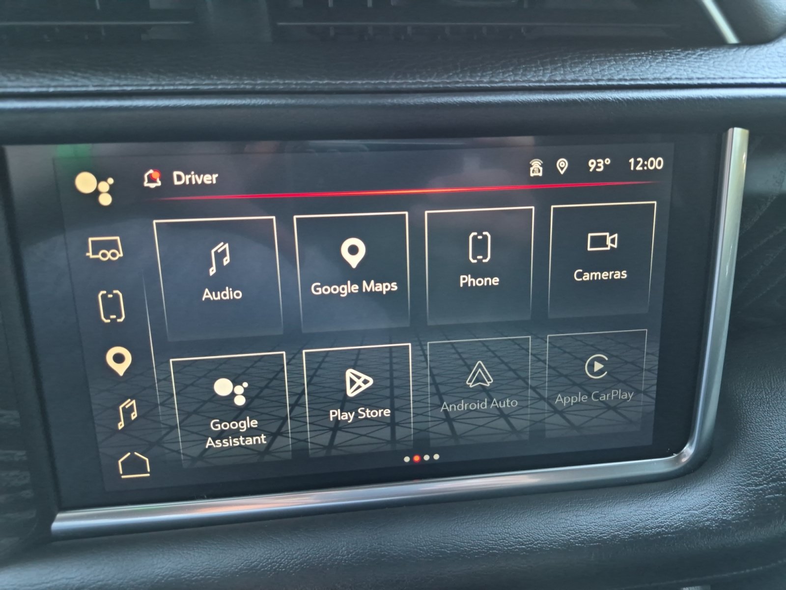 Used 2024 GMC Yukon XL Denali w/ Advanced Technology Package RWD image 16