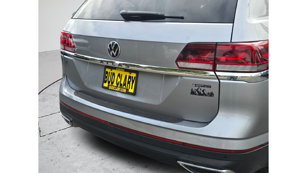 Used 2023 Volkswagen Atlas SE AWD/4WD image 65