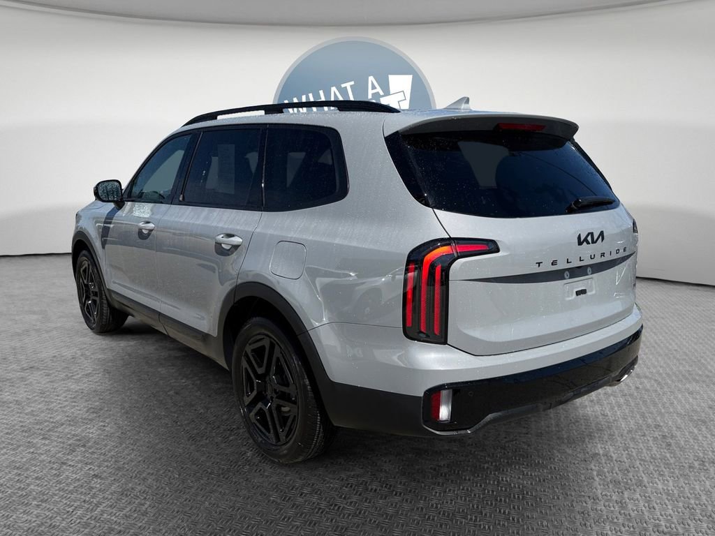 Used 2025 Kia Telluride SX X-Line image 6
