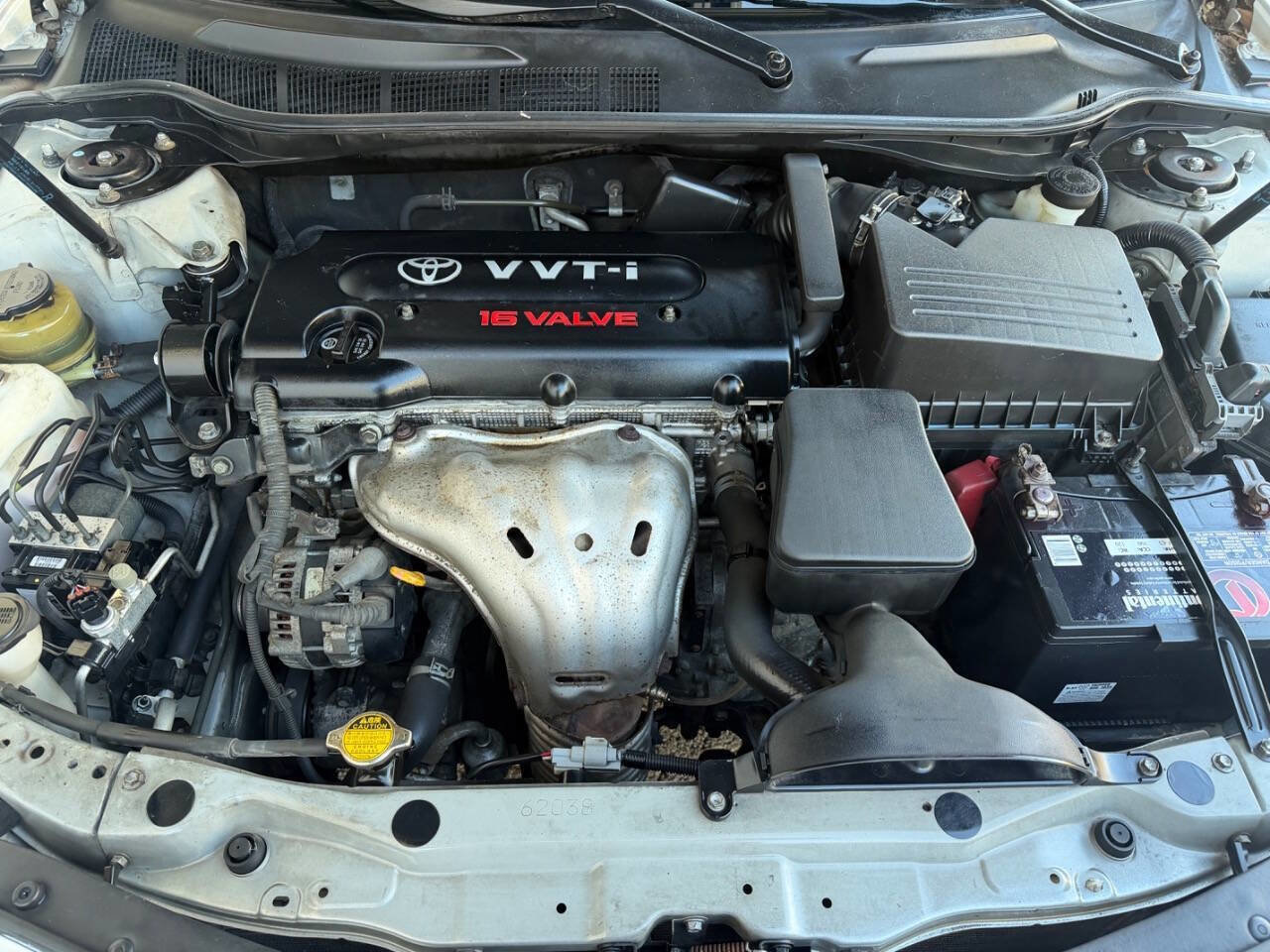 Used 2007 Toyota Camry LE FWD image 22