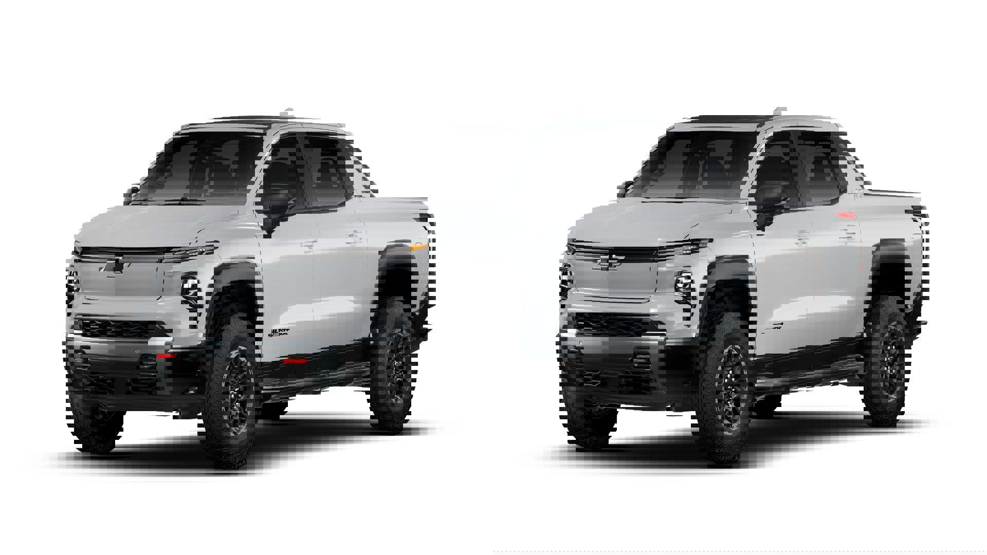 New 2026 Chevrolet Silverado EV Trail Boss image 35