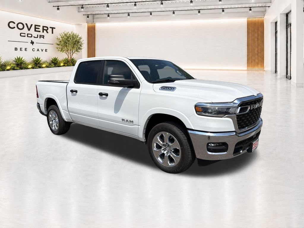New 2026 RAM 1500 Lone Star