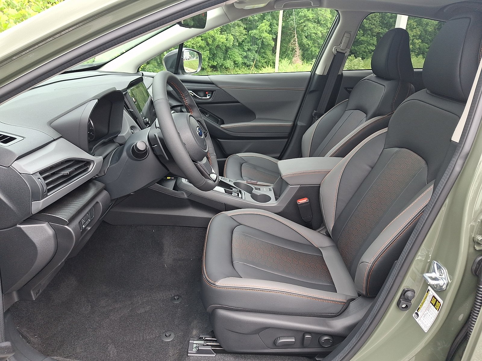 New 2026 Subaru Crosstrek 2.5i Limited AWD/4WD image 9