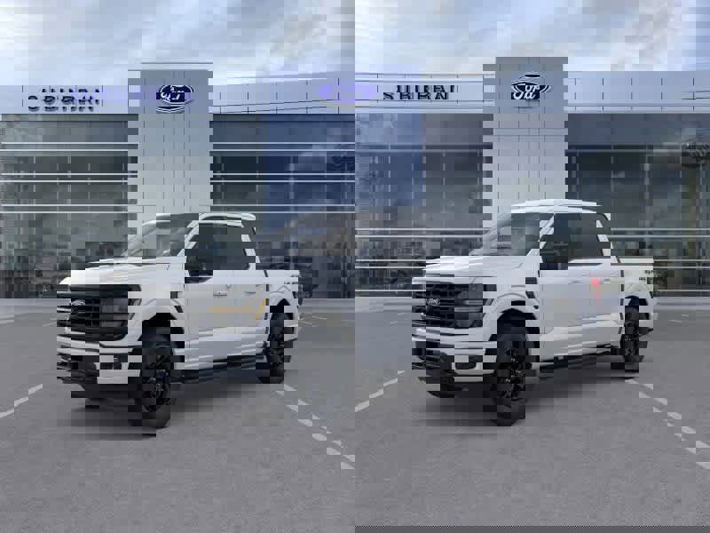 New 2026 Ford F150 XLT