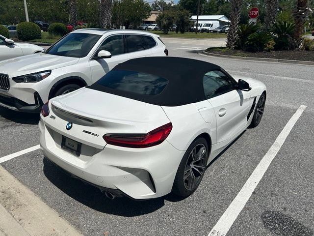 Used 2023 BMW Z4 sDrive30i w/ Convenience Package RWD image 5