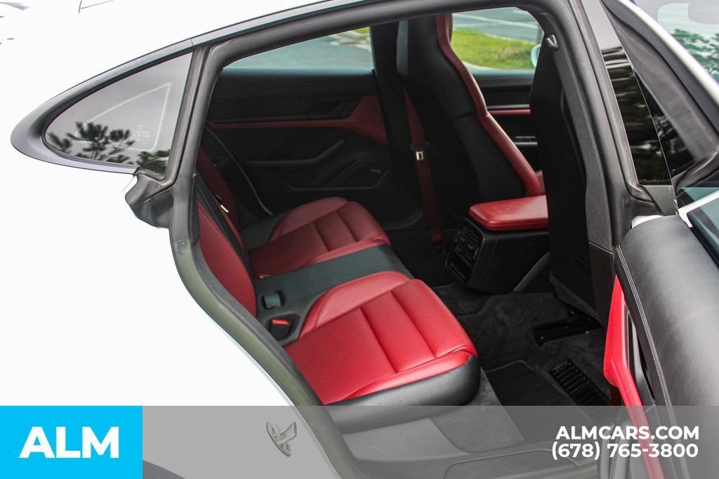 Used 2023 Porsche Taycan RWD image 18