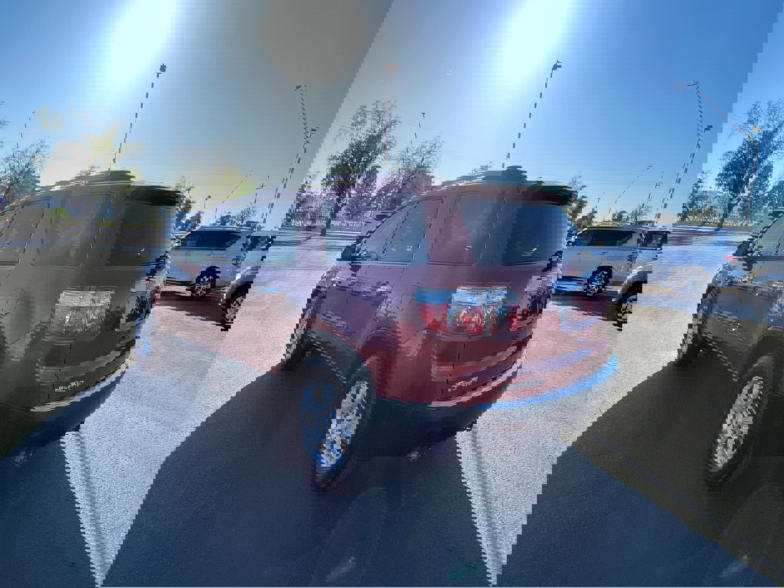 Used 2012 GMC Acadia SL w/ Preferred Package image 3