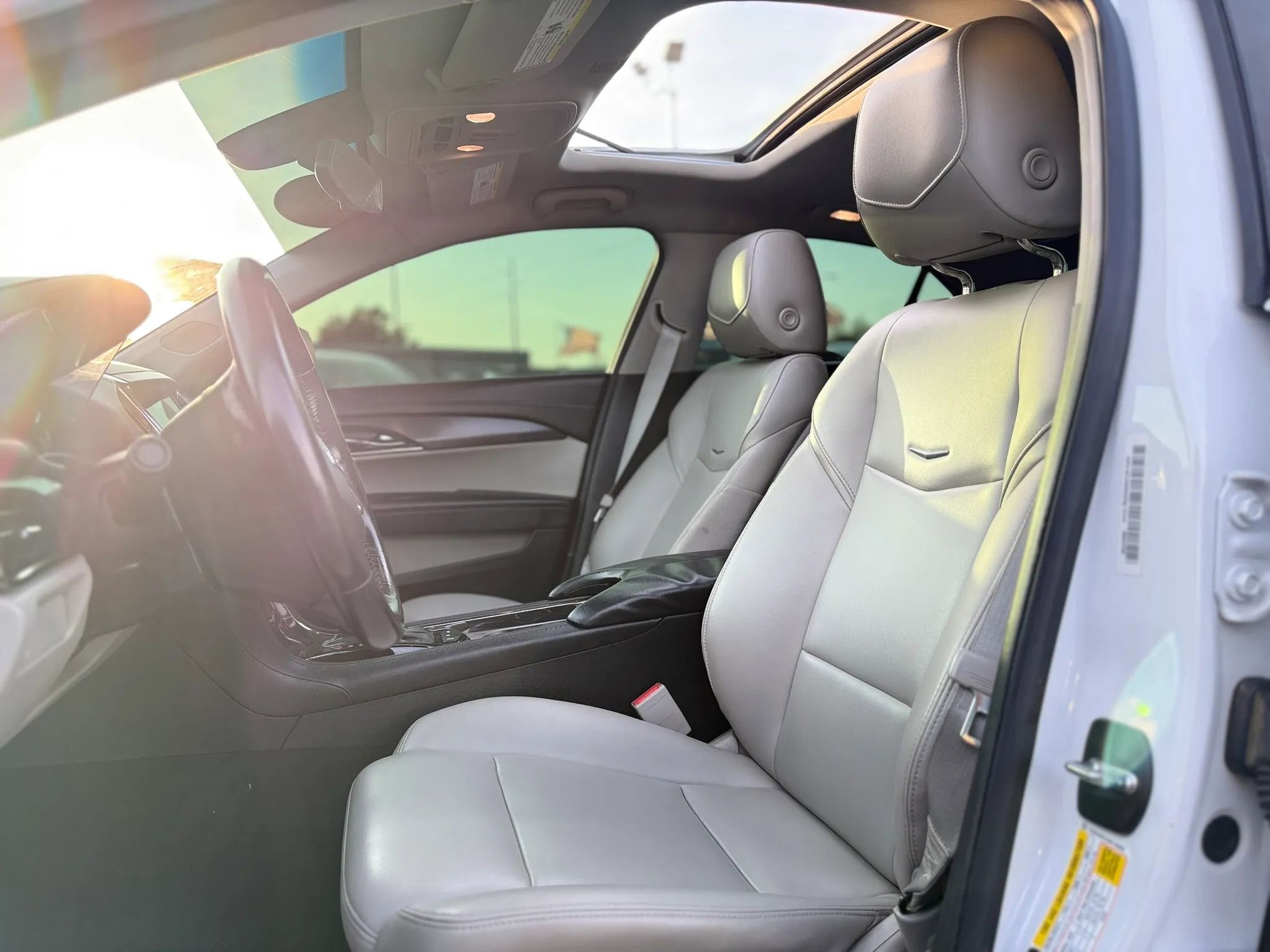 Used 2017 Cadillac ATS 2.0T Sedan RWD image 11