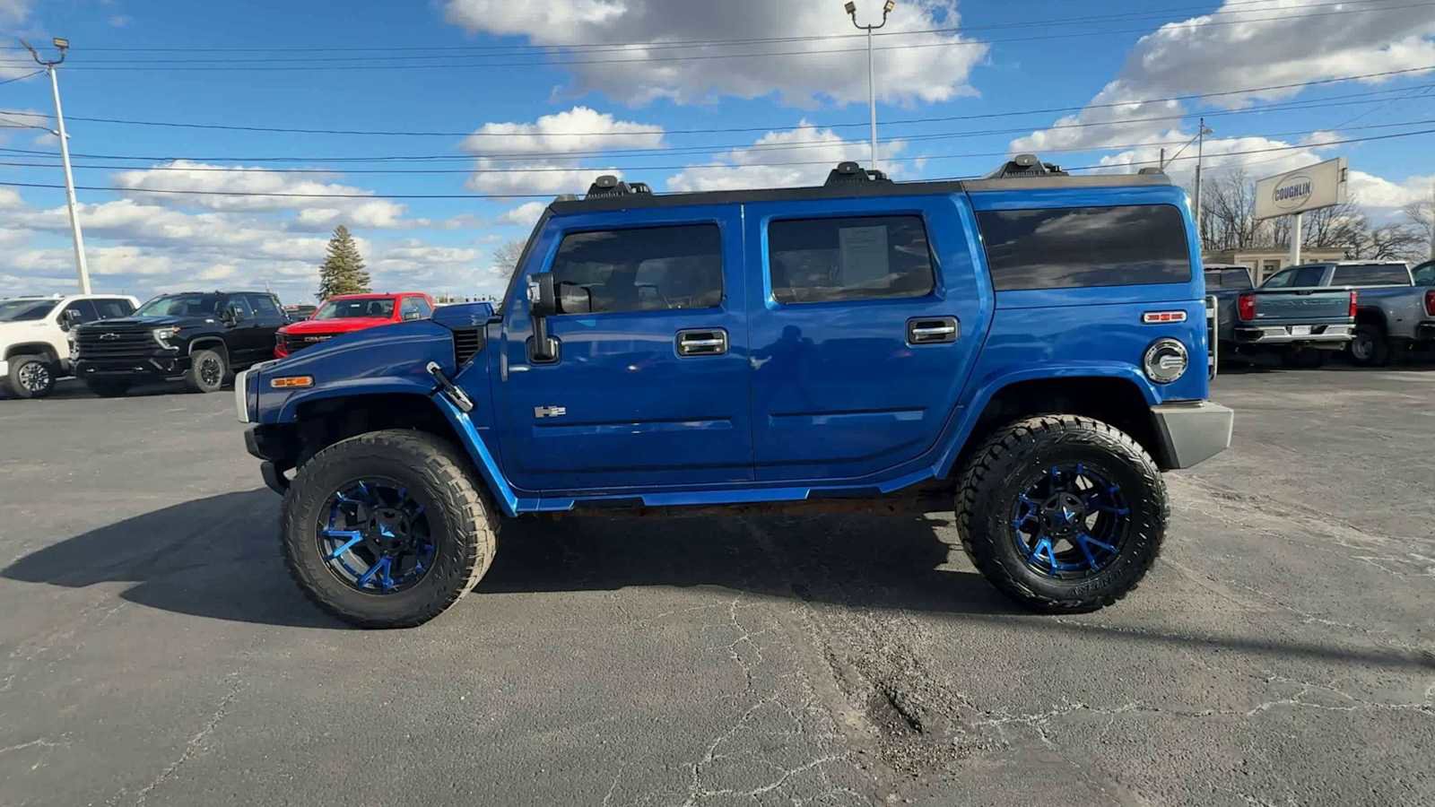 Used 2006 HUMMER H2 w/ Limited Edition H2 AWD/4WD image 5