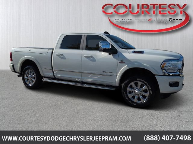 Certified 2023 RAM 2500 Limited AWD/4WD image 1