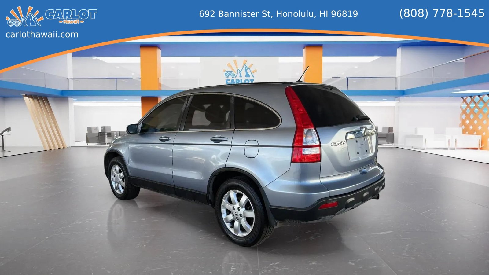 Used 2007 Honda CR-V EX-L image 10