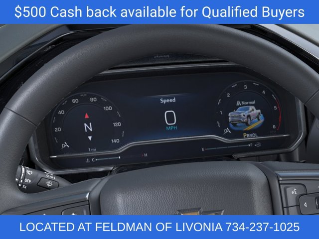 New 2026 Chevrolet Silverado 2500 ZR2 AWD/4WD image 18