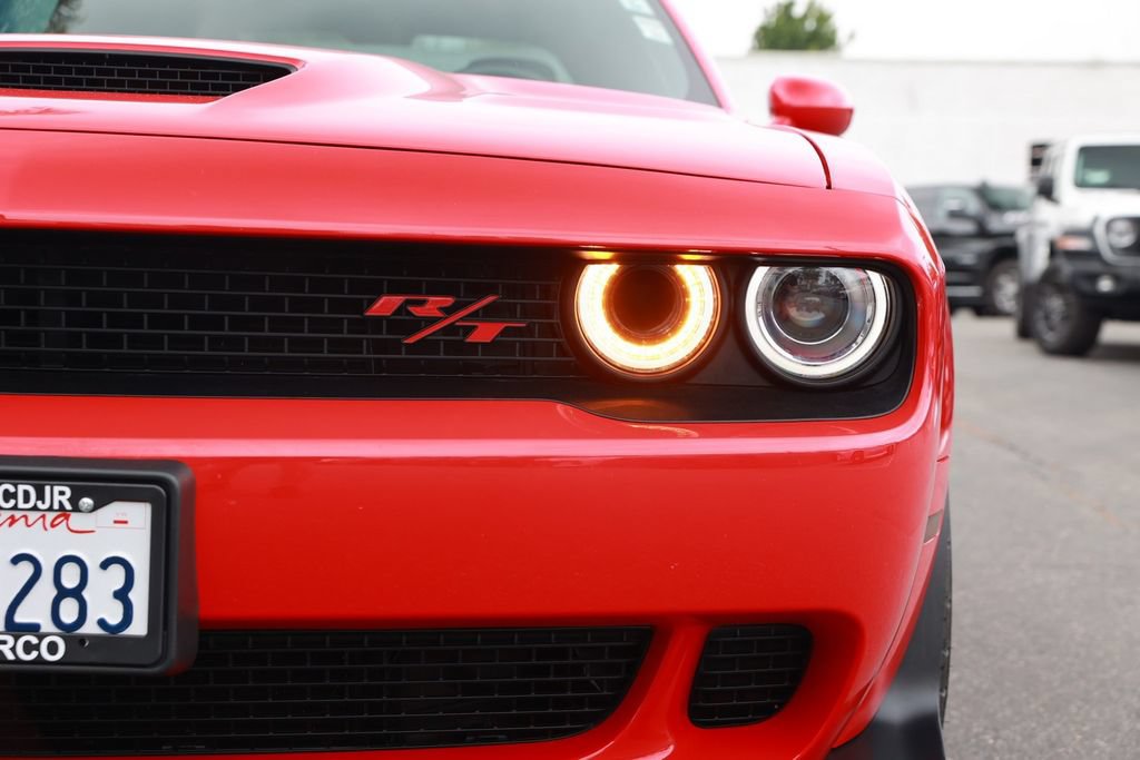 Used 2023 Dodge Challenger R/T Scat Pack RWD image 5