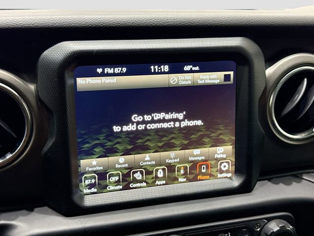 Used 2022 Jeep Wrangler Unlimited Rubicon 4xe w/ Cold Weather Group image 39