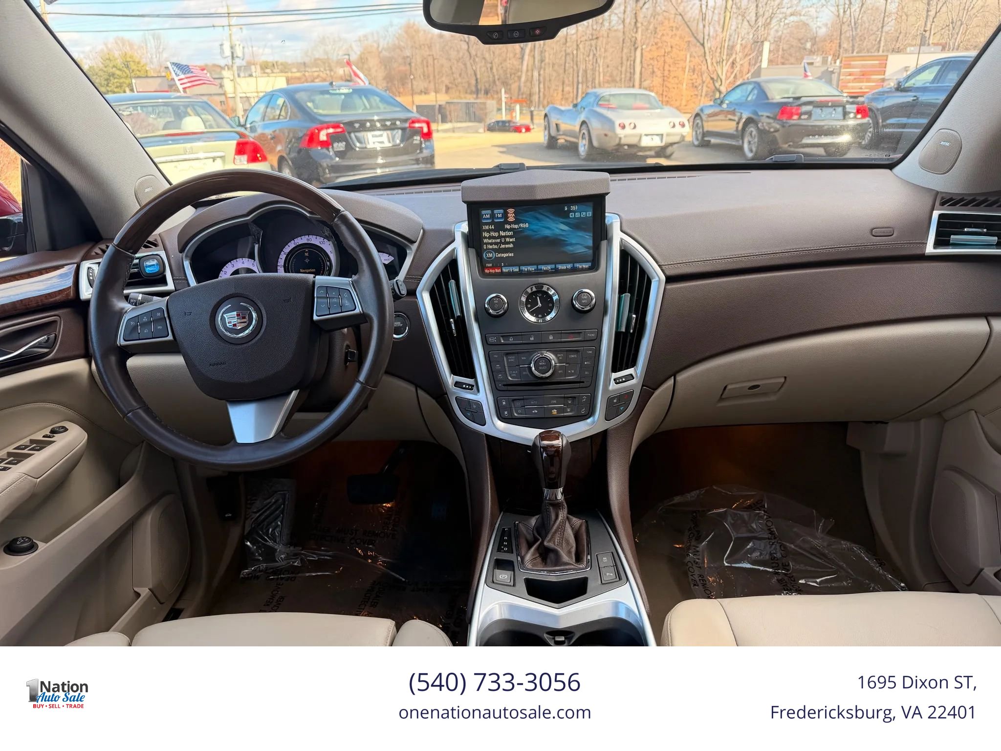 Used 2011 Cadillac SRX Performance image 9