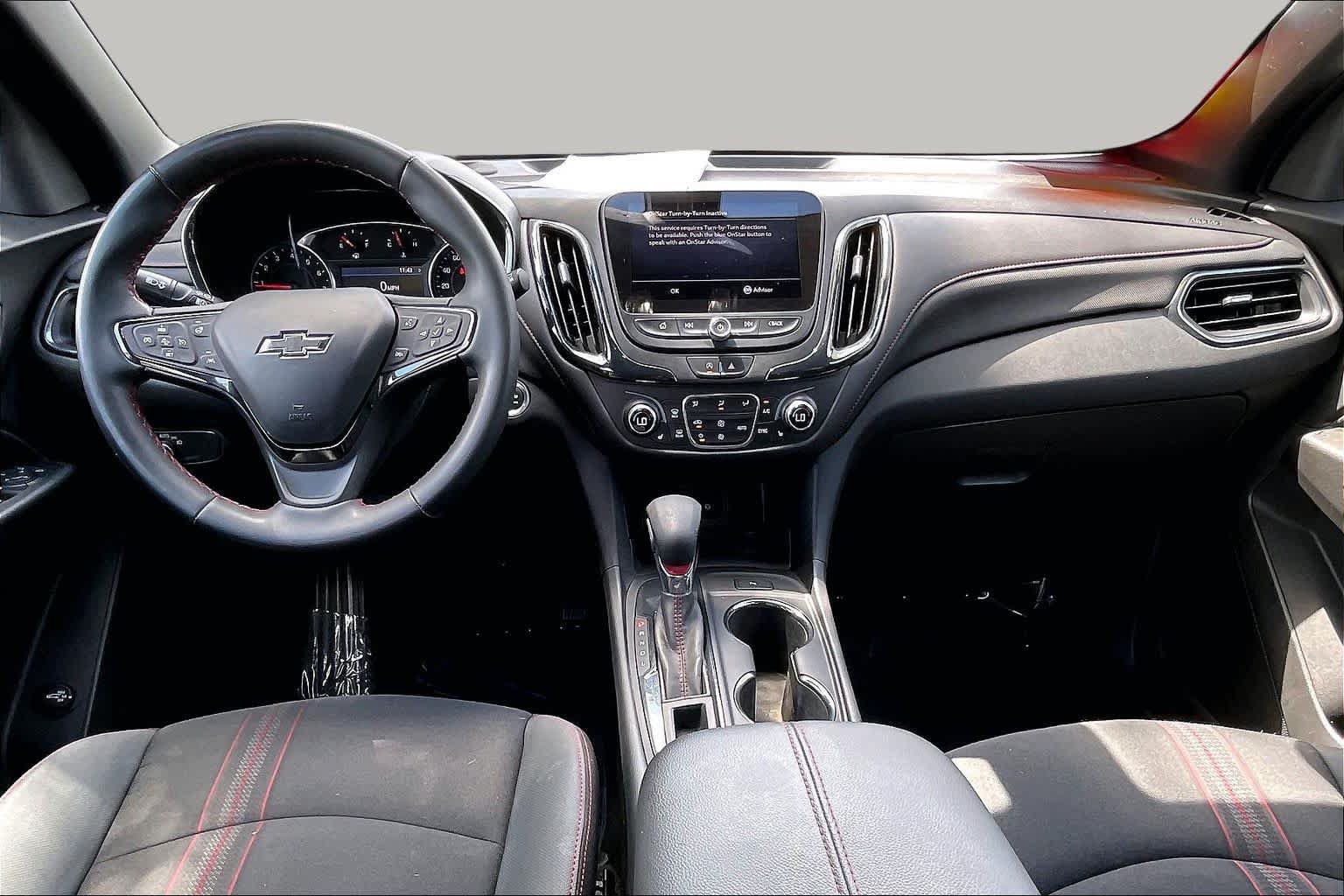 Used 2024 Chevrolet Equinox RS FWD image 28