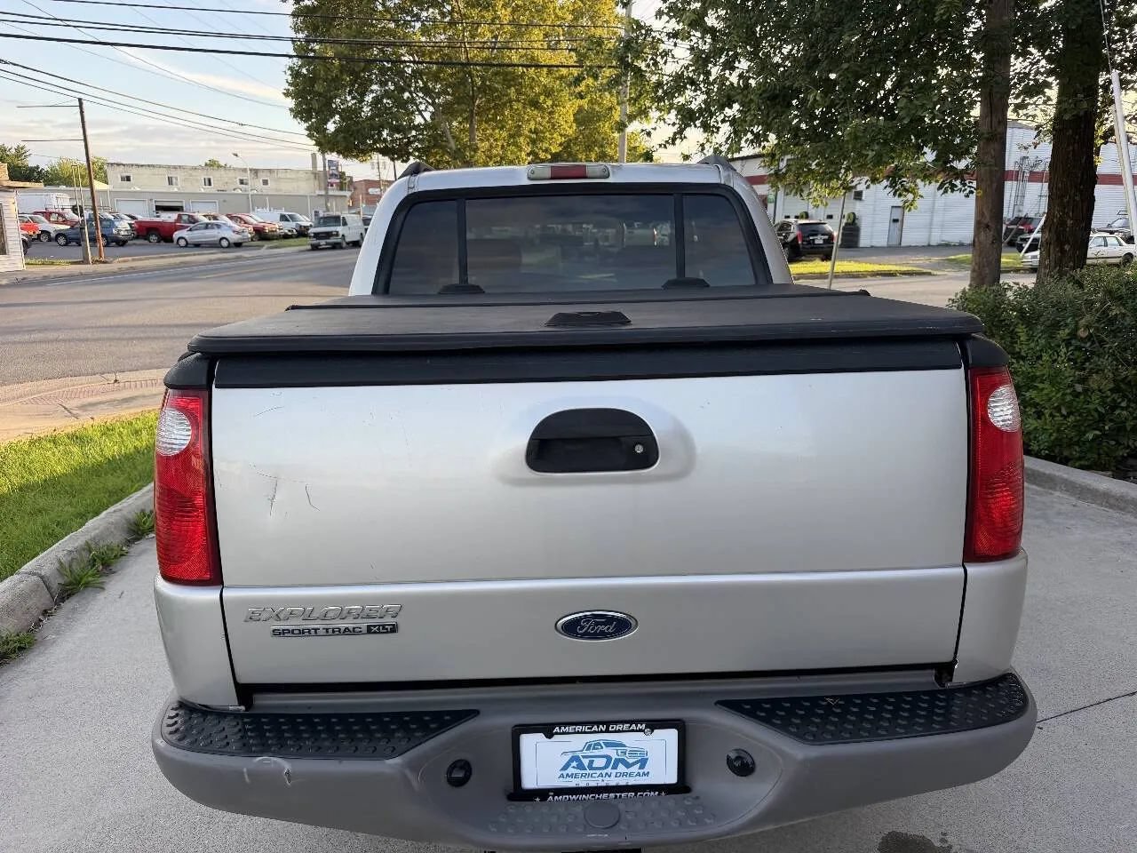 Used 2003 Ford Explorer Sport Trac XLT RWD image 9