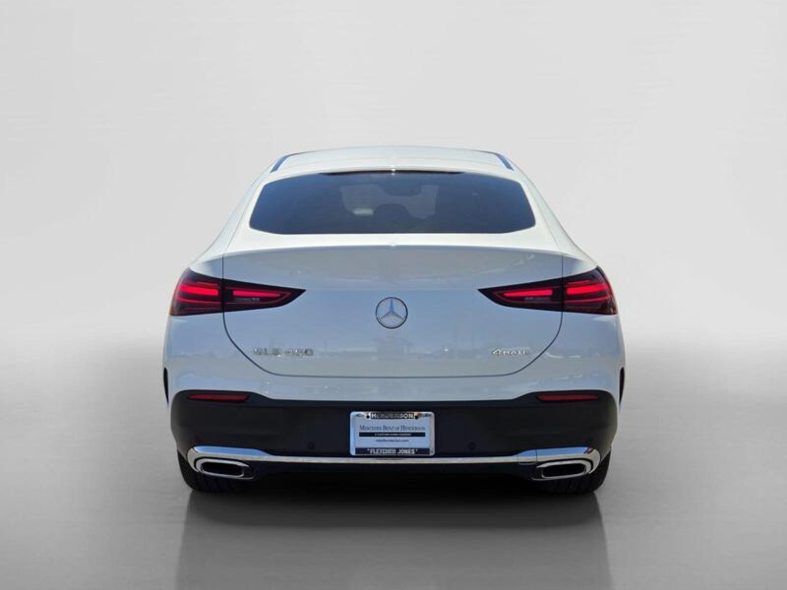 New 2026 Mercedes-Benz GLE 450 4MATIC Coupe image 3