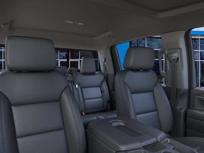 New 2026 Chevrolet Silverado 2500 LT w/ Trail Boss Package AWD/4WD image 24