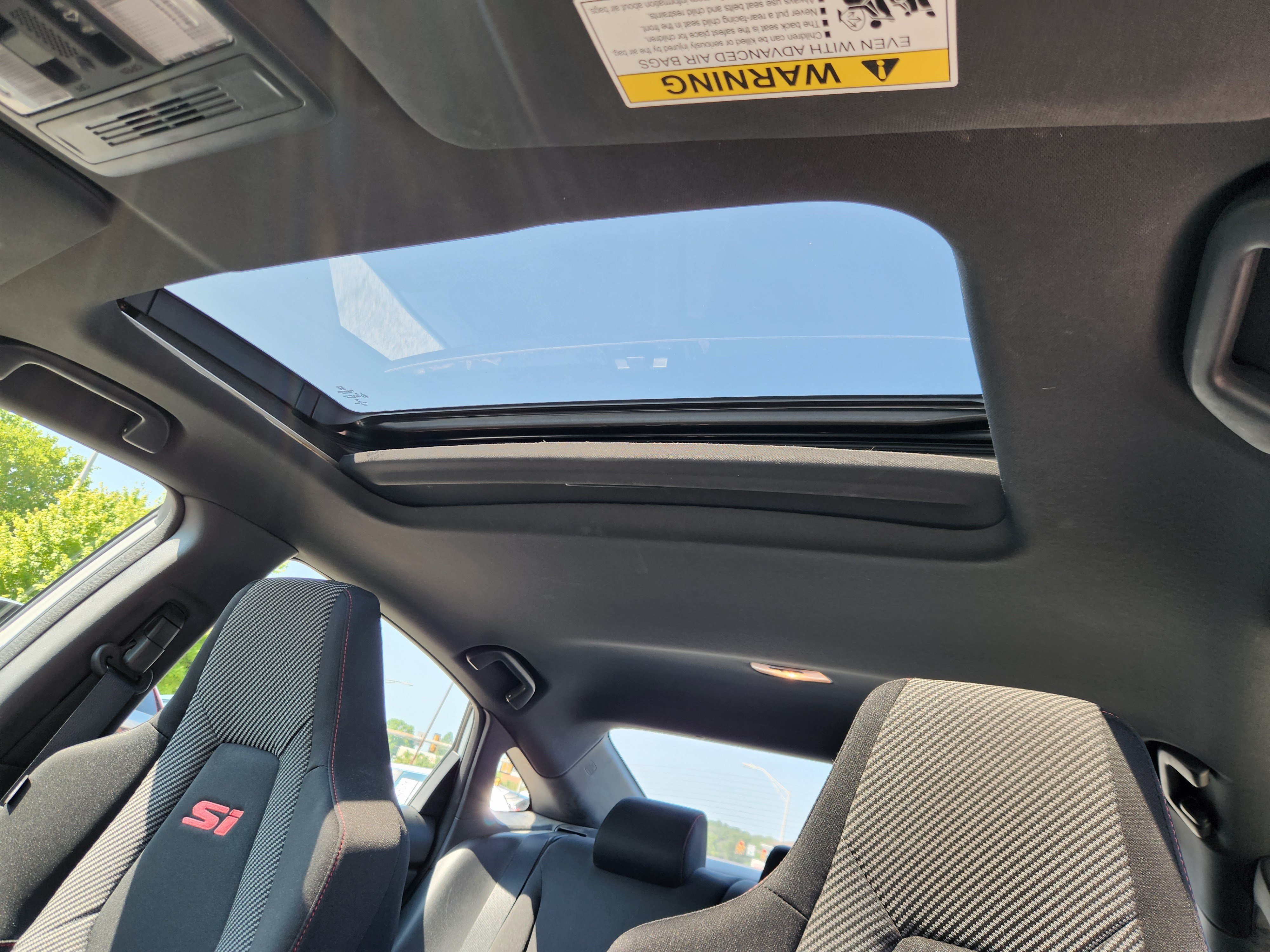 Used 2017 Honda Civic Si image 15