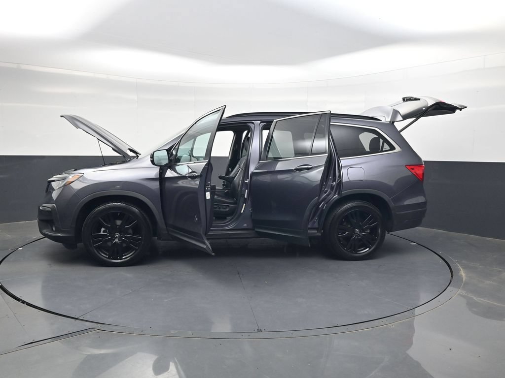 Used 2022 Honda Pilot Special Edition image 36
