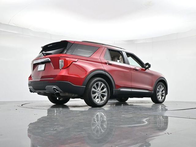 Certified 2024 Ford Explorer Limited image 34