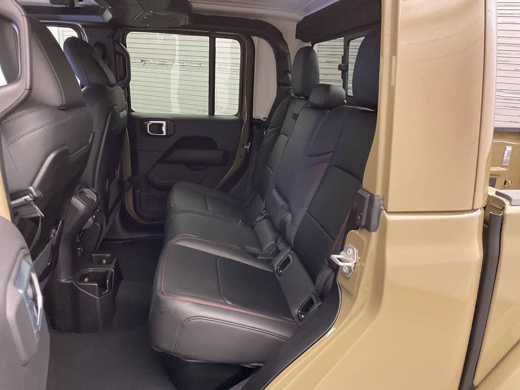 New 2026 Jeep Gladiator Mojave AWD/4WD image 16